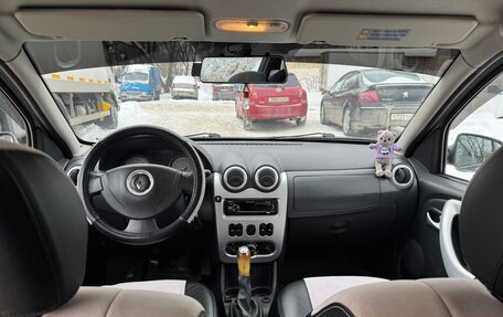 Renault Sandero I, 2010 год, 495 000 рублей, 11 фотография