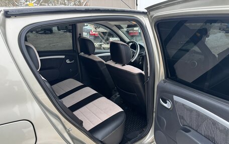 Renault Sandero I, 2010 год, 495 000 рублей, 9 фотография