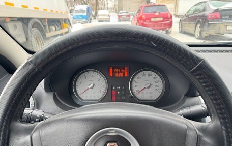 Renault Sandero I, 2010 год, 495 000 рублей, 12 фотография