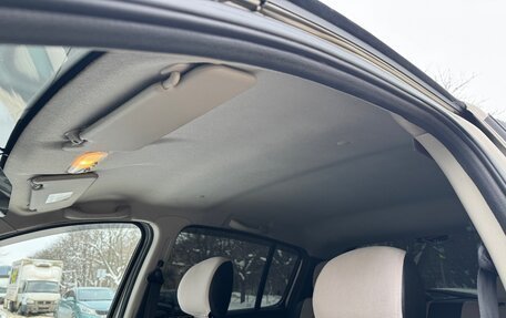 Renault Sandero I, 2010 год, 495 000 рублей, 13 фотография