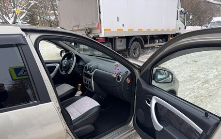 Renault Sandero I, 2010 год, 495 000 рублей, 8 фотография