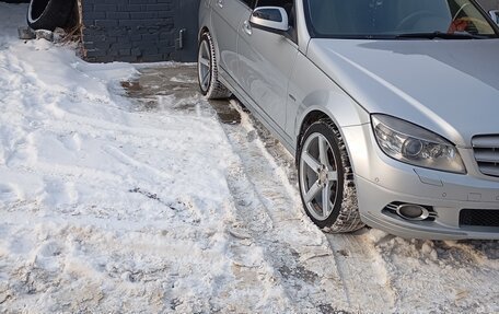 Mercedes-Benz C-Класс, 2007 год, 960 000 рублей, 9 фотография