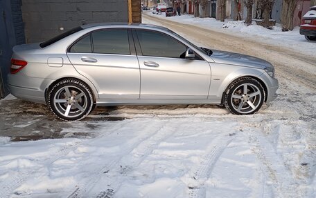 Mercedes-Benz C-Класс, 2007 год, 960 000 рублей, 12 фотография