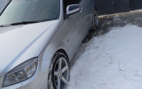 Mercedes-Benz C-Класс, 2007 год, 960 000 рублей, 11 фотография