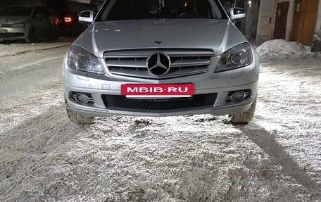 Mercedes-Benz C-Класс, 2007 год, 960 000 рублей, 5 фотография