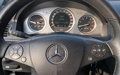 Mercedes-Benz C-Класс, 2007 год, 960 000 рублей, 17 фотография