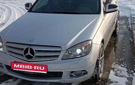 Mercedes-Benz C-Класс, 2007 год, 960 000 рублей, 3 фотография