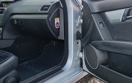 Mercedes-Benz C-Класс, 2007 год, 960 000 рублей, 29 фотография