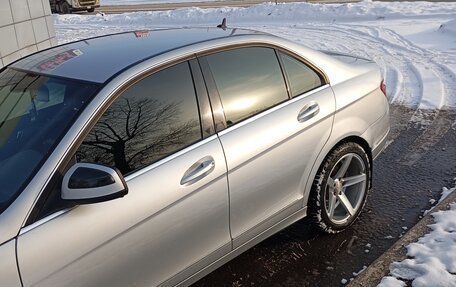 Mercedes-Benz C-Класс, 2007 год, 960 000 рублей, 37 фотография