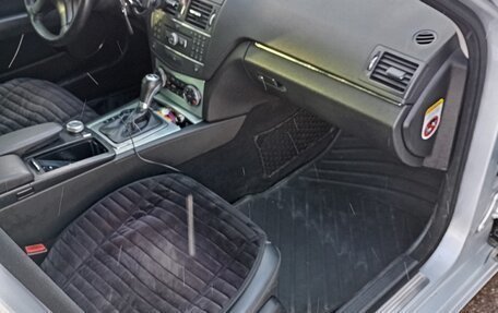 Mercedes-Benz C-Класс, 2007 год, 960 000 рублей, 36 фотография