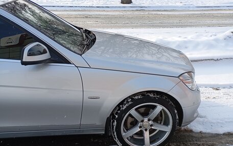 Mercedes-Benz C-Класс, 2007 год, 960 000 рублей, 38 фотография