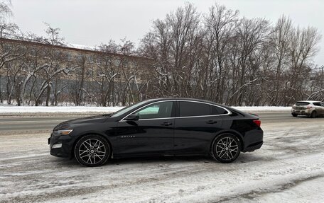 Chevrolet Malibu IX, 2020 год, 1 410 000 рублей, 4 фотография