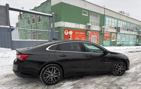 Chevrolet Malibu IX, 2020 год, 1 410 000 рублей, 2 фотография
