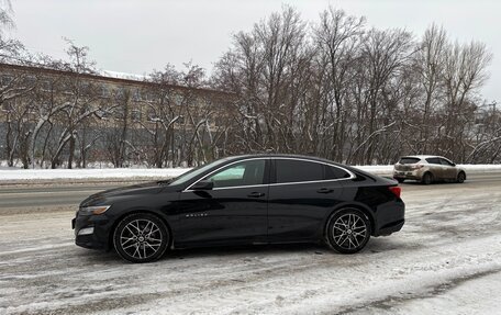 Chevrolet Malibu IX, 2020 год, 1 410 000 рублей, 8 фотография