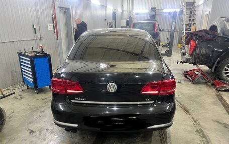 Volkswagen Passat B7, 2011 год, 550 000 рублей, 5 фотография