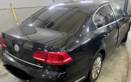 Volkswagen Passat B7, 2011 год, 550 000 рублей, 3 фотография