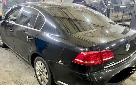 Volkswagen Passat B7, 2011 год, 550 000 рублей, 4 фотография