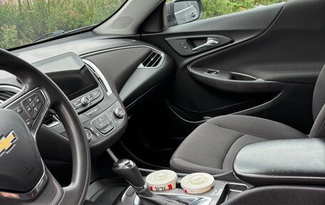 Chevrolet Malibu IX, 2020 год, 1 410 000 рублей, 9 фотография