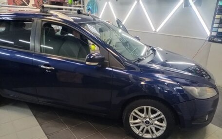 Ford Focus II рестайлинг, 2010 год, 550 000 рублей, 2 фотография