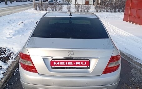 Mercedes-Benz C-Класс, 2007 год, 960 000 рублей, 39 фотография