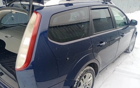 Ford Focus II рестайлинг, 2010 год, 550 000 рублей, 9 фотография