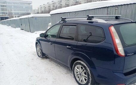 Ford Focus II рестайлинг, 2010 год, 550 000 рублей, 6 фотография