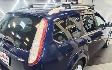 Ford Focus II рестайлинг, 2010 год, 550 000 рублей, 4 фотография