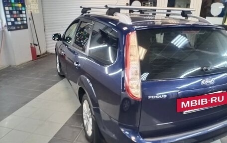 Ford Focus II рестайлинг, 2010 год, 550 000 рублей, 5 фотография