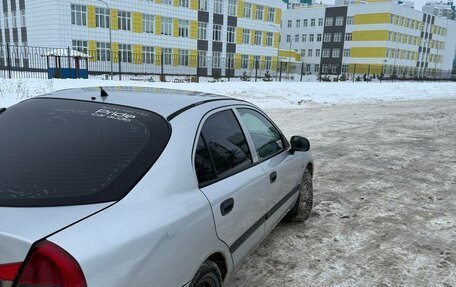 Mitsubishi Carisma I, 2002 год, 180 000 рублей, 6 фотография