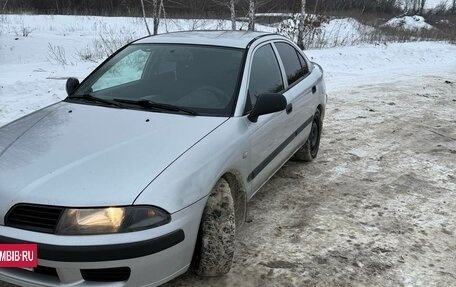 Mitsubishi Carisma I, 2002 год, 180 000 рублей, 7 фотография