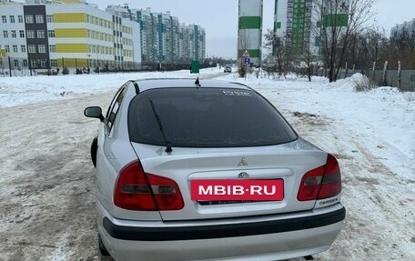 Mitsubishi Carisma I, 2002 год, 180 000 рублей, 10 фотография