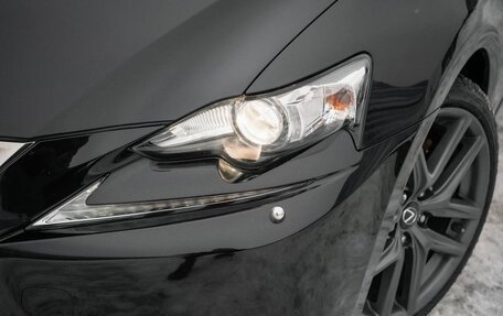 Lexus IS III, 2013 год, 2 800 000 рублей, 4 фотография