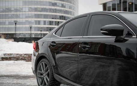 Lexus IS III, 2013 год, 2 800 000 рублей, 10 фотография