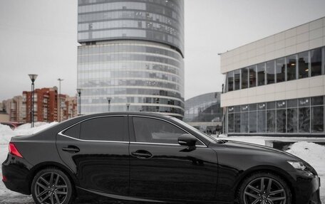 Lexus IS III, 2013 год, 2 800 000 рублей, 3 фотография