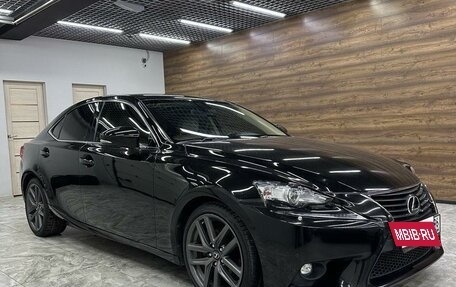 Lexus IS III, 2013 год, 2 800 000 рублей, 12 фотография