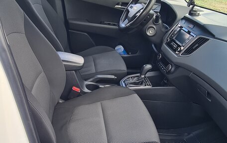 Hyundai Creta I рестайлинг, 2021 год, 2 200 000 рублей, 5 фотография