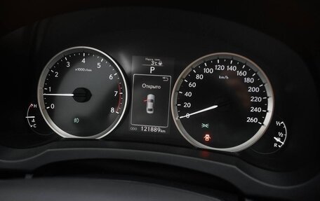 Lexus IS III, 2013 год, 2 800 000 рублей, 16 фотография