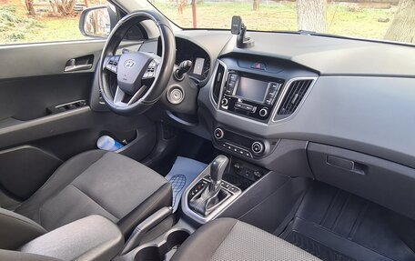 Hyundai Creta I рестайлинг, 2021 год, 2 200 000 рублей, 6 фотография