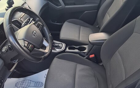 Hyundai Creta I рестайлинг, 2021 год, 2 200 000 рублей, 18 фотография