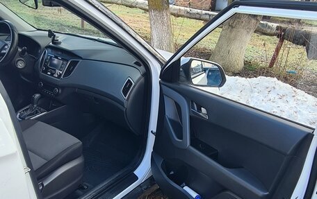 Hyundai Creta I рестайлинг, 2021 год, 2 200 000 рублей, 12 фотография