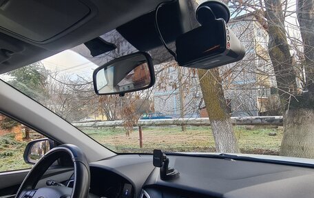 Hyundai Creta I рестайлинг, 2021 год, 2 200 000 рублей, 15 фотография