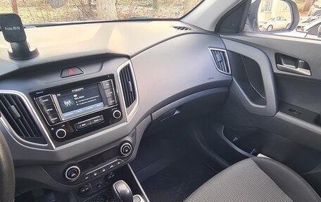 Hyundai Creta I рестайлинг, 2021 год, 2 200 000 рублей, 13 фотография