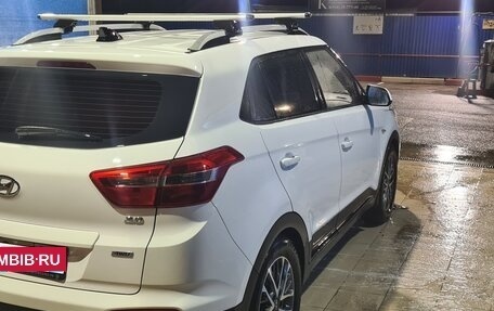 Hyundai Creta I рестайлинг, 2021 год, 2 200 000 рублей, 19 фотография