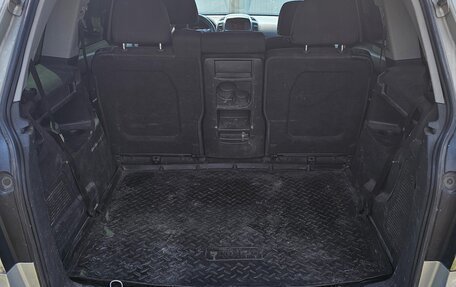 Opel Zafira B, 2011 год, 470 000 рублей, 10 фотография