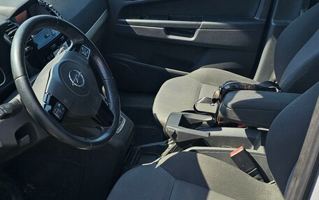 Opel Zafira B, 2011 год, 470 000 рублей, 11 фотография