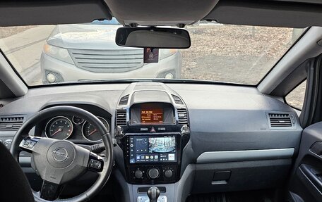 Opel Zafira B, 2011 год, 470 000 рублей, 9 фотография