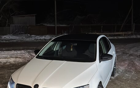 Skoda Octavia, 2017 год, 1 250 000 рублей, 13 фотография