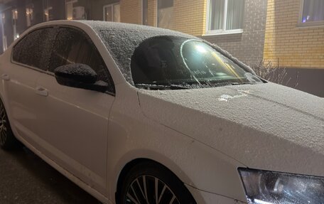 Skoda Octavia, 2017 год, 1 250 000 рублей, 9 фотография