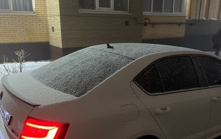 Skoda Octavia, 2017 год, 1 250 000 рублей, 7 фотография