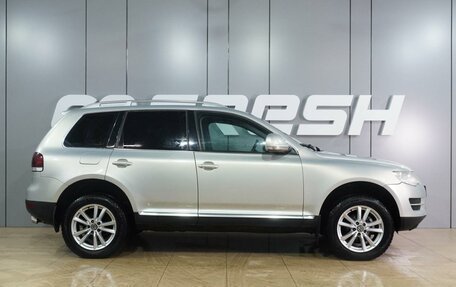 Volkswagen Touareg III, 2007 год, 879 000 рублей, 5 фотография